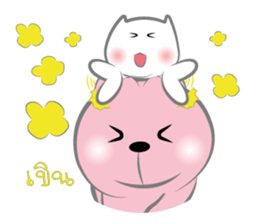 Mimi & Momo sticker #8336439
