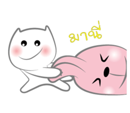 Mimi & Momo sticker #8336442