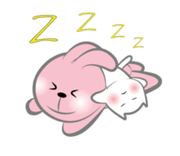 Mimi & Momo sticker #8336445