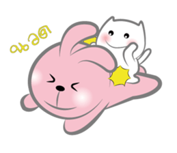 Mimi & Momo sticker #8336446