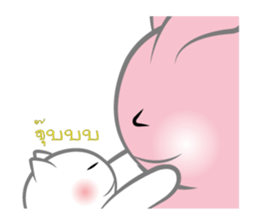 Mimi & Momo sticker #8336450