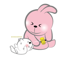 Mimi & Momo sticker #8336454