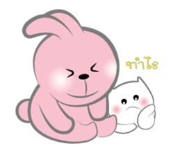 Mimi & Momo sticker #8336460
