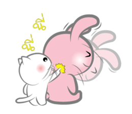 Mimi & Momo sticker #8336462