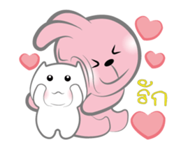 Mimi & Momo sticker #8336463