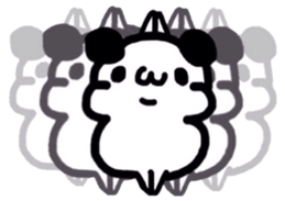 Panda brothers sticker #8336675