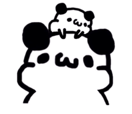Panda brothers sticker #8336687