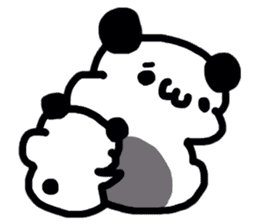 Panda brothers sticker #8336688
