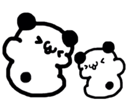 Panda brothers sticker #8336690