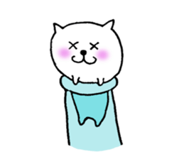 Small cat ! sticker #8336800