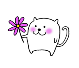 Small cat ! sticker #8336820