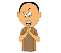 Hello Everybody sticker #8337309