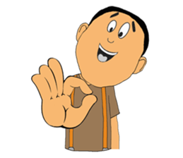 Hello Everybody sticker #8337319