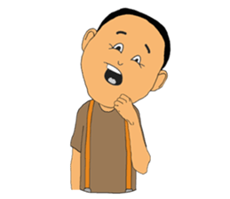 Hello Everybody sticker #8337330