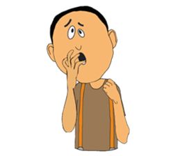 Hello Everybody sticker #8337331