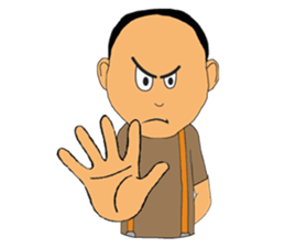 Hello Everybody sticker #8337334