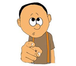 Hello Everybody sticker #8337339