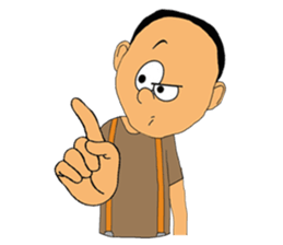 Hello Everybody sticker #8337340