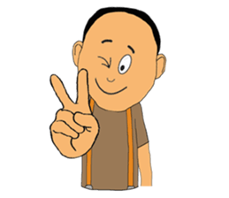 Hello Everybody sticker #8337342