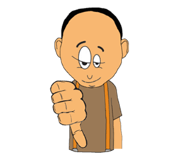 Hello Everybody sticker #8337343