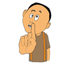 Hello Everybody sticker #8337344