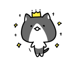 hacchan the kitten sticker #8337788