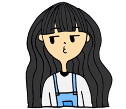 Kori & mika sticker #8338004