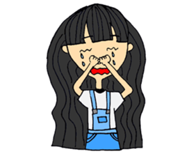 Kori & mika sticker #8338007