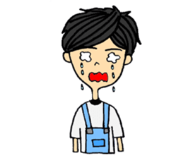 Kori & mika sticker #8338009