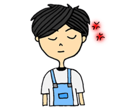 Kori & mika sticker #8338022