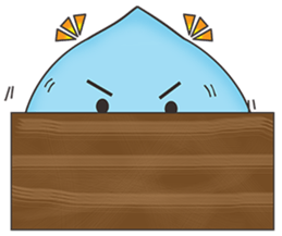 Water Tito sticker #8338313