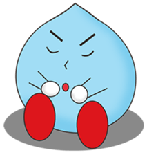 Water Tito sticker #8338315