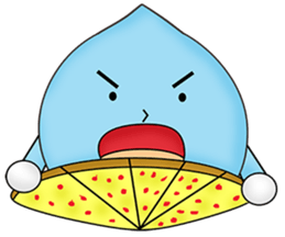 Water Tito sticker #8338316