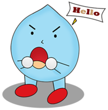 Water Tito sticker #8338322