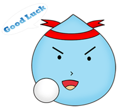 Water Tito sticker #8338323