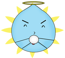 Water Tito sticker #8338324