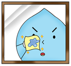 Water Tito sticker #8338333