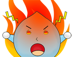 Water Tito sticker #8338336