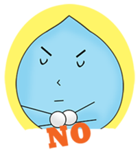 Water Tito sticker #8338338