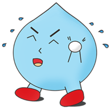 Water Tito sticker #8338347