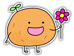 POTETON sticker #8338428