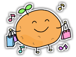 POTETON sticker #8338430