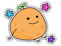 POTETON sticker #8338432