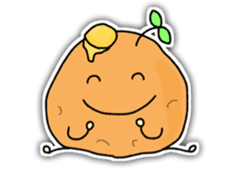 POTETON sticker #8338434