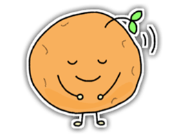 POTETON sticker #8338440