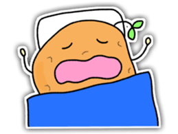 POTETON sticker #8338443