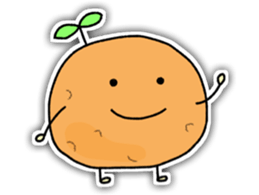 POTETON sticker #8338448