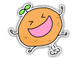 POTETON sticker #8338450