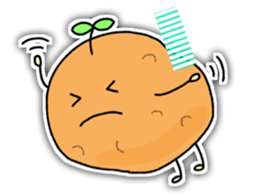 POTETON sticker #8338463