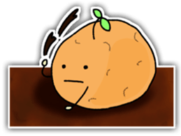 POTETON sticker #8338464